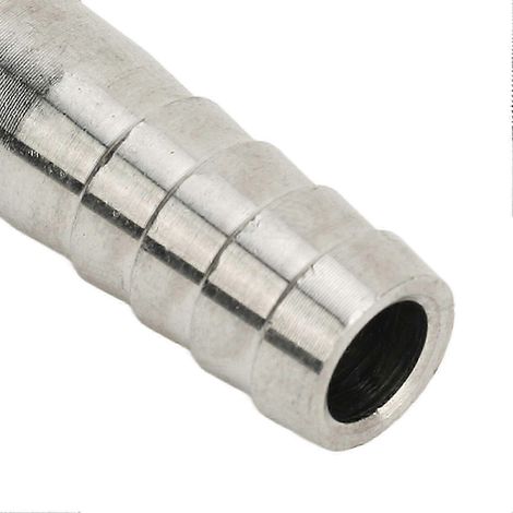 Adaptateur de tuyau à embout cannelé M10 2026 - Haute capacité pour pompe à carburant à boulon de 10 mm de diamètre extérieur (1/5)