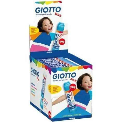 Giotto Stick (1/2)