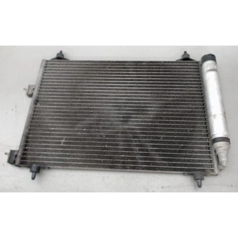 [PRODUIT D'OCCASION] Condenseur Climatisation PEUGEOT 307 ♻️ Ref Oe. 6455aa - Garantie à vie (1/4)