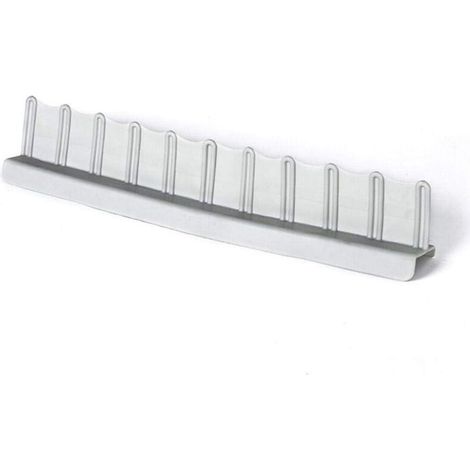 Protector antisalpicaduras para fregadero de cocina para lavar platos y verduras (color aleatorio) - Fei Yu (1/5)