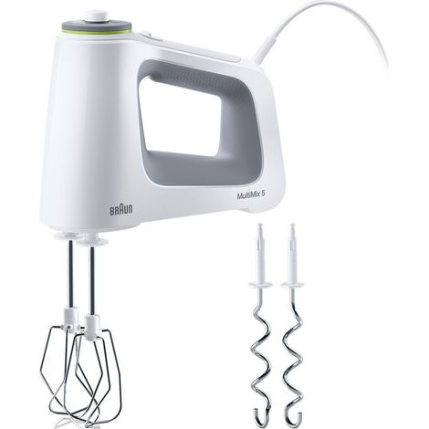Braun HM5000WH Multiquick 5 Handmixer
