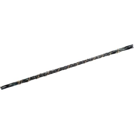 Bahco Laubsägeblätter Spiral, für Holz+Kunststoff, grob, 130 mm, 12er Pack