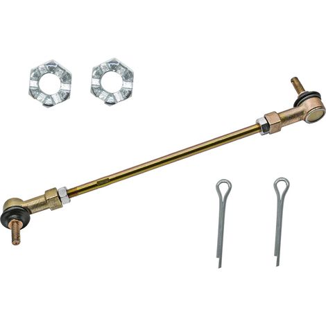 Steering ball joint and 2 tie rods for Sportrax 400 TRX400EX 1999-2008 (1/5)