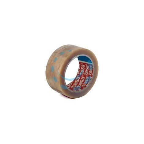 NASTRO IMBALLO ADESIVO PPL ACRILICO SILENZIOSO TRASPARENTE - mt.66 x mm.50h.