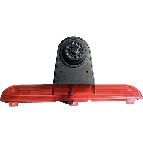 Caméra 3ème Feu Stop Fourgon Boxer / Jumper / Ducato X250/x290 à Partir De 2006