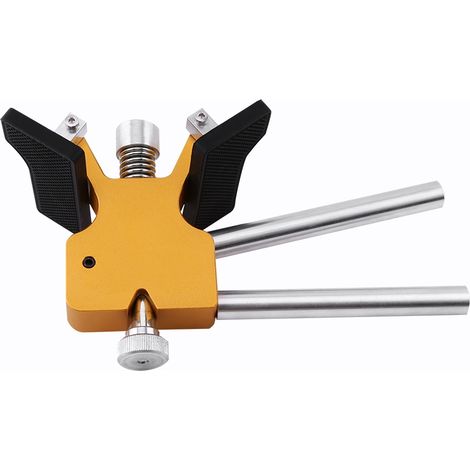 Kit d'outils de débosselage sans peinture Lifter Glue Extracter (18 languettes) pour l'élimination des dégâts de grêle (1/5)