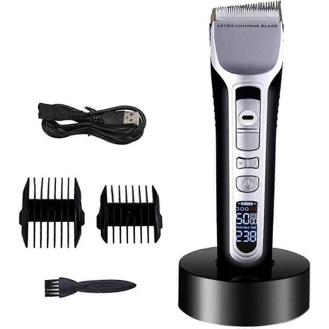 Elektrischer Haarschneider für Männer zu Hause, elektrischer Haarschneider für Friseursalons, Spezialhaarschneider, abgewinkelter elektrischer Haarschneider