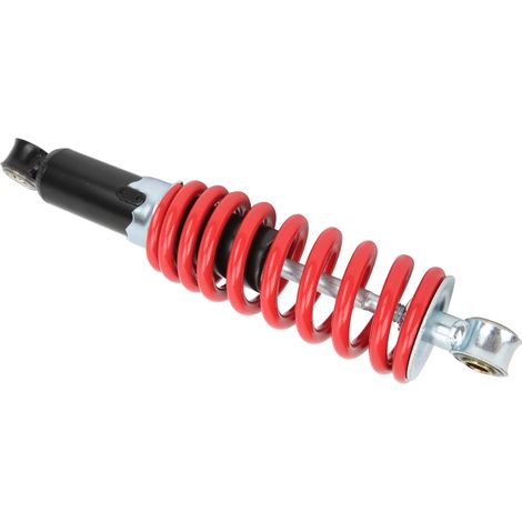 260 mm / 10,2 Zoll Stoßdämpfer vorne und Hinterradaufhängung für 70-125 cm³ Motocross-Motorräder und ATVs, verbesserte Stoßdämpfung (1/5)