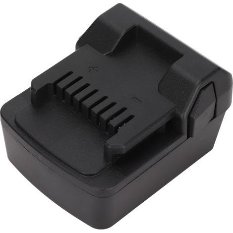 Adaptateur batterie lithium 18V, convertisseur plug and play pour outils électriques Hitachi (1/5)