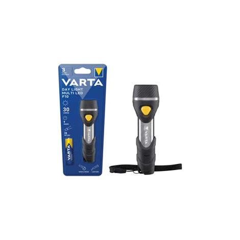 Torcia Multi LED Day Light Varta F10 6 Pezzi