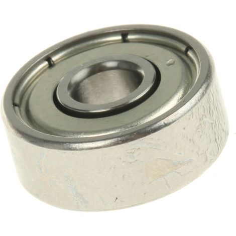 Roulement à billes à gorge profonde à une rangée SKF, ø int. 4mm, ø ext. 13mm, larg. 5mm ( Prix pour 1 )