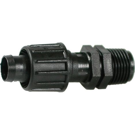 Ala Gocciolante Piatta Raccordo 852 Mm.16X1/2M. - 5 Pl (1/2)