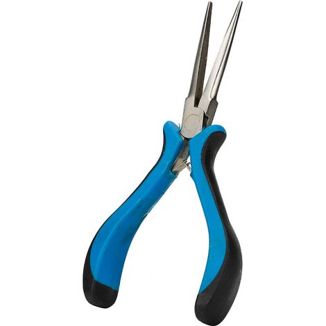 Pince Diagonale Long Bec Coupe-Fil Manuel, Outil Fabrication Bijoux et Loisirs Créatifs (1/2)