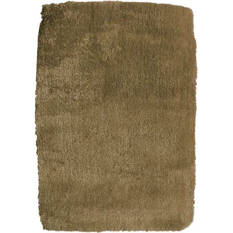 BEST OF - Tapis poils longs toucher laineux lin 120x170 (1/4)