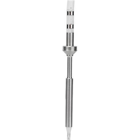 Pointe de Soudage TS100 TSD24 - Embout Plat Cuivre Pur - Compatible 12-24V 70W (1/5)