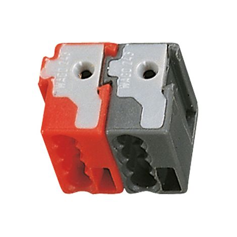 Componente domotica Jung 2050RTSW automatico KNX 12x17.5 cm