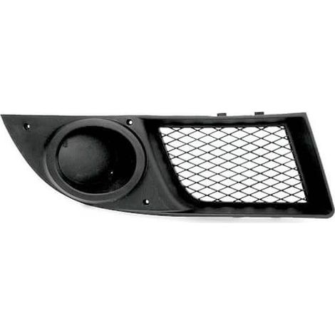 Grille de pare-choc avant droite Fiat Doblo 1 phase 2 2005-2010