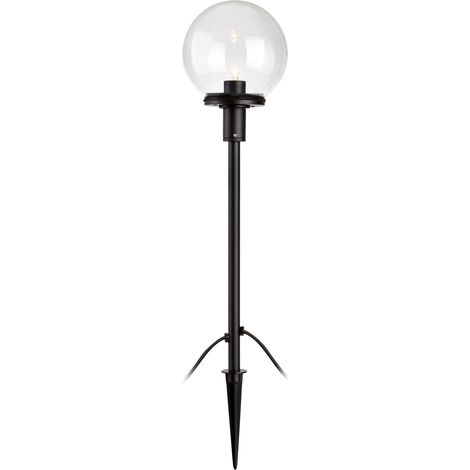 Markslojd GARDEN24 - Globe de jardin extérieur à LED, noir, IP44 (1/3)