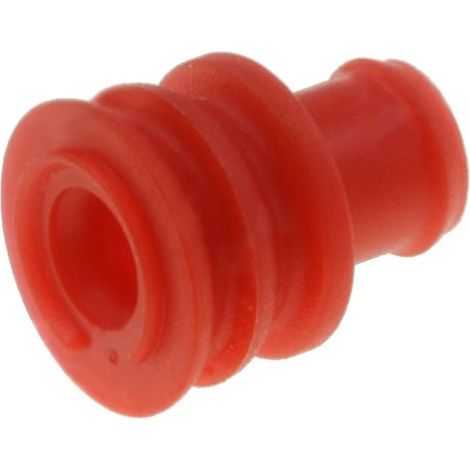 Joint Pour Fil pour Connecteur Superseal Rouge (1/2)