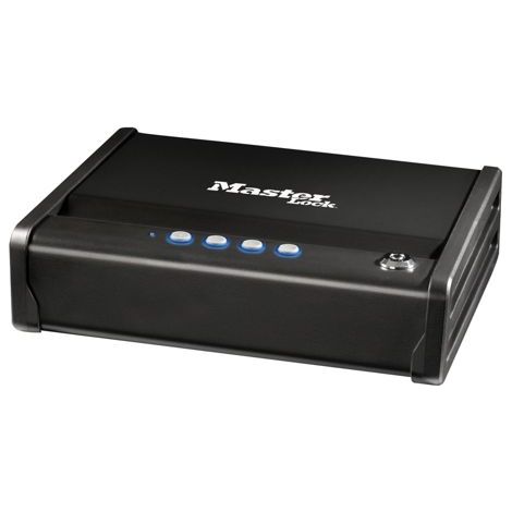 Master Lock Tresor MLD08E digitales Schloss (1/5)
