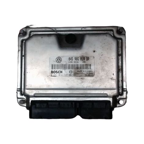 Calculateur Moteur VOLKSWAGEN Polo 4 Phase 2 Diesel [PRODUIT D'OCCASION]♻️045906019bp