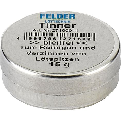 Felder 27100011 Tinner Inhalt 1 St.