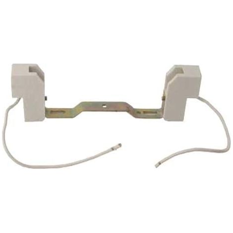 Portalámparas R7S 78mm  Blanco