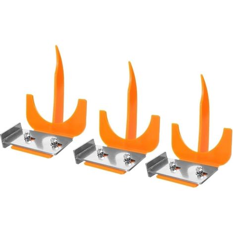 3 Pièces de Rechange pour Presse-Agrumes Électrique -2000E, Machine à Jus d'orange, Coupe-Orange, Éplucheur d'orange