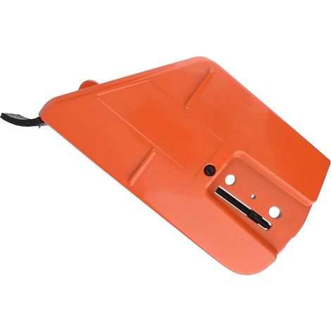 Cancanle Couvercle d'embrayage Latéral de Frein de Chaîne pour Husqnarna 365 372 372XP 371 362 385 390 570 575 Tronçonneuse (1/5)