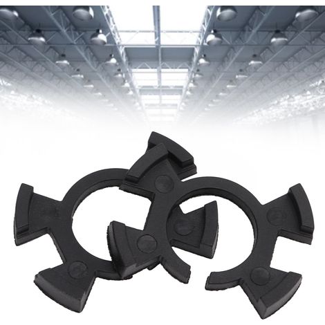 Support de phare LED TK110 à clip, base de lampe LED H1 (1/5)