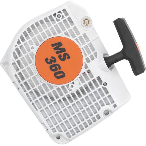 Ersatzstarter für Stihl MS360 036 und MS340 034 Kettensägen, Seilzugstarter-Set mit Kabel, robustes Motorteil (1/5)