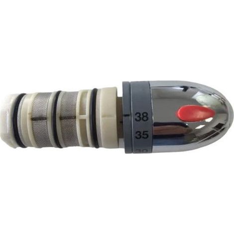 Ricambio cartuccia termostatica con manopola  20P 3003-3013 Mamoli (1/2)