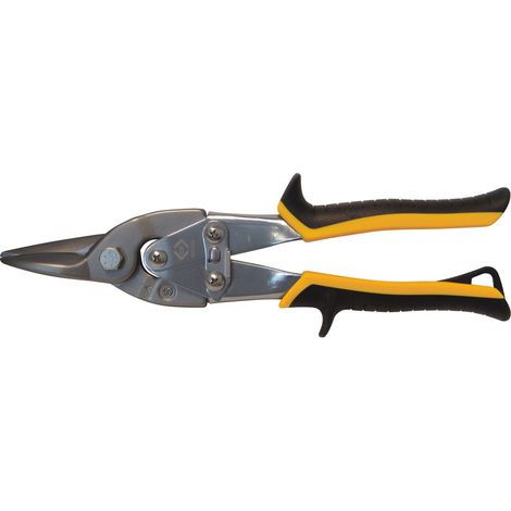 C.K Blechschere 240mm Gerade T4537AS