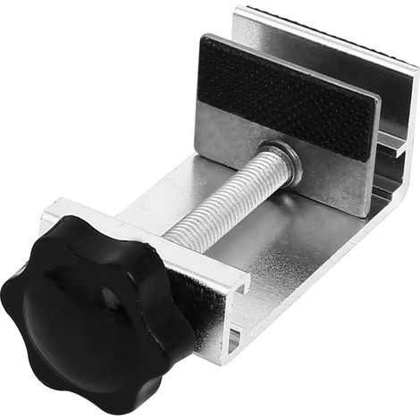 Einstellbare Sicherheitsschiebefenstersperre Bouchon Sash Restricteur Ton Argent (82530fdbcc43ef8ece (1/3)