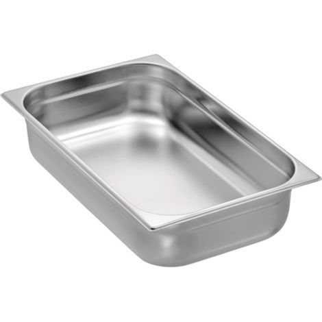 Bac gastronorme GN 1/1 - 530x325x100 mm - Matériel CHR Pro