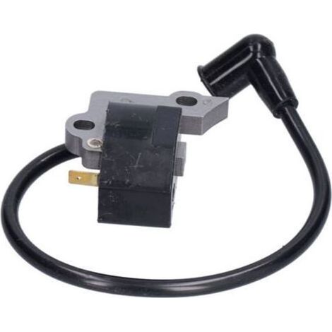 Bobine d'allumage pour tronçonneuse McCULLOCH MAC 320 / 4-20XT / 3-14XT Silicone + Fer Installation facile Performance durable (1/5)