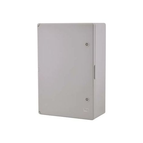 [NEUWERTIG] Boxexpert Schaltschrank Verteilerschrank Industriegehäuse Leergehäuse Lichtgrau B-Ware (1/2)