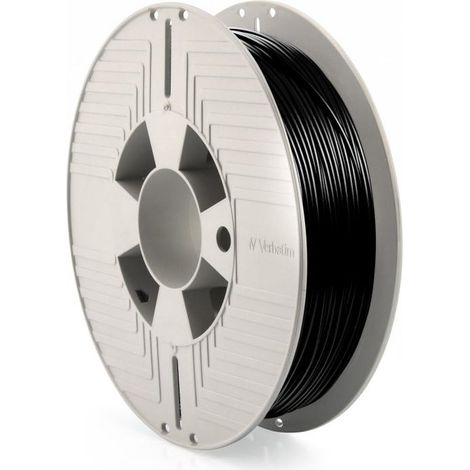 Filamento TPE Verbatim 55511 Negro 500g 1,75mm (1/4)