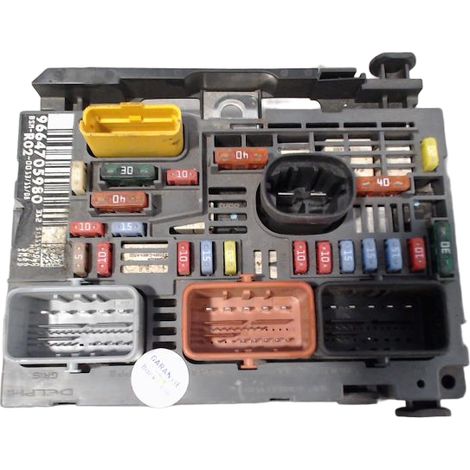 [PRODUIT D'OCCASION] Boite A Fusibles CITROEN C5 ♻️ Ref Oe. Bsmr0200 - Garantie à vie (1/5)