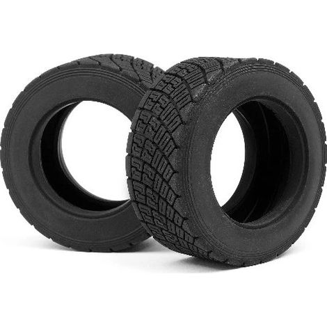 WR8 RALLY OFF ROAD TIRE (2pcs)