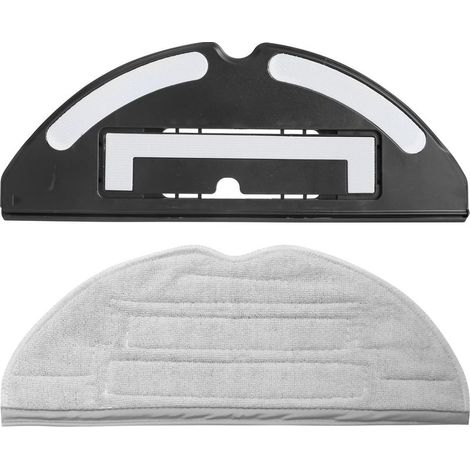 Accessoires et support de lingettes pour aspirateur Roborock S8/S8 +/S8 Pro Ultra/S7/S7 Maxv/S7 Maxv Ultra/S7 Maxv Ultra/S7 Pro, Roborock S7 Porte-lingettes Roborock S7 Accessoires (1/5)