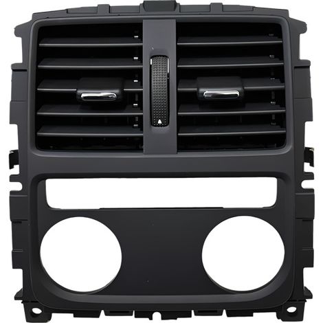 56D819203F is suitable for the rear air vents and rear air conditioning panel of Volkswagen 2011-2015 new Passat models. (1/5)