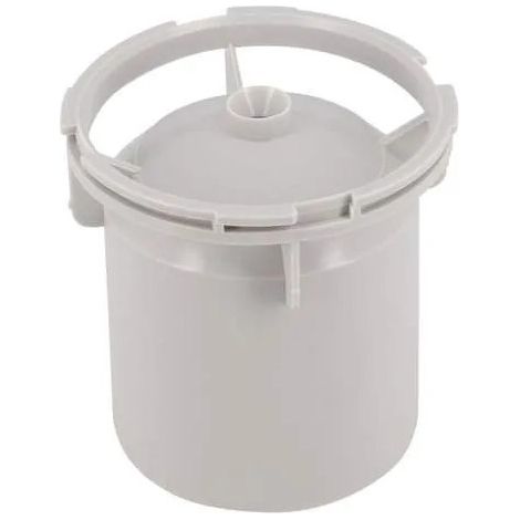 Cloche para desagüe de plato de ducha salida vertical diámetro 90 SDFH9, SDFHR9 (1/3)