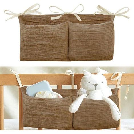 Rangement Bebe Poche Lit De Lit Organisateur Couches,Rangement Suspendu Bebe,DRESSING KIT Suspendu AMENAGEMENT PANNEAU DE RANGEMENT (1/4)