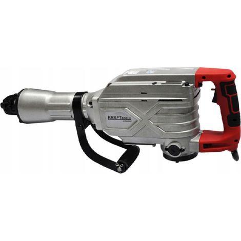 Martillo demoledor para cincelar 1700W 45J (1/5)