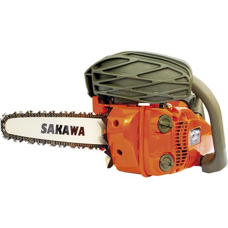 Motosega Scoppio 25cc Spada Carving