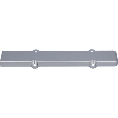 Zündkerzenkabelbaumabdeckung aus Aluminiumlegierung für Honda Civic B16 B18 FS-SK02 (silber). (1/5)