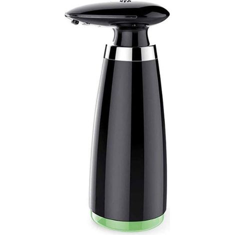 soap dispenser contactless battery operated adjustable