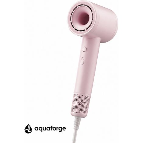 Sèche cheveux sans balais haute 110000 tr min ions négatifs (1/5)
