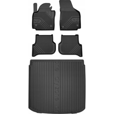 SET 77 Alfombrillas y alfombrilla SEAT Altea XL 2004-2015 d (1/5)